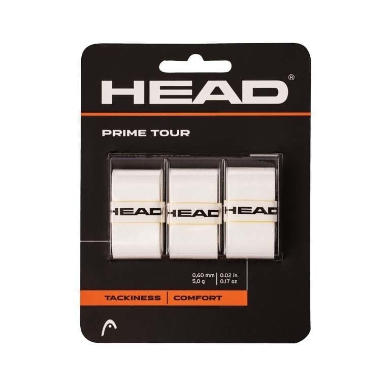 Head Prime Tour 3 Pack  WH Grip