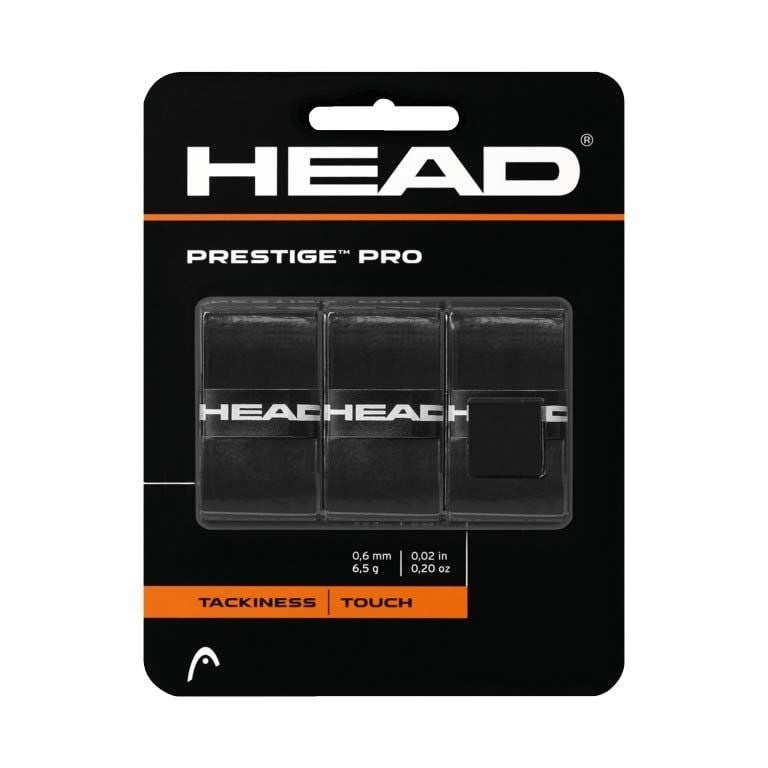 Head Prestige Pro  BK Grip