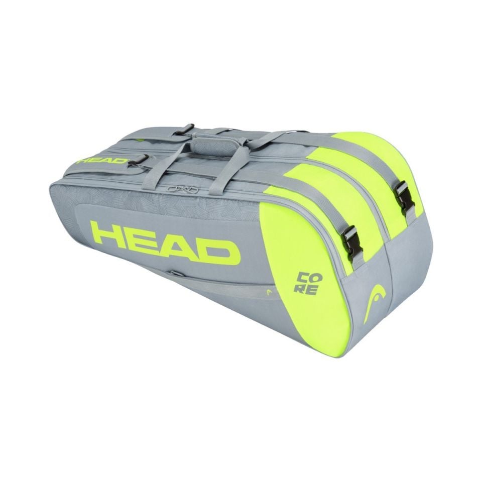 Head Core 6R Combi GRNY Tenis Çantası