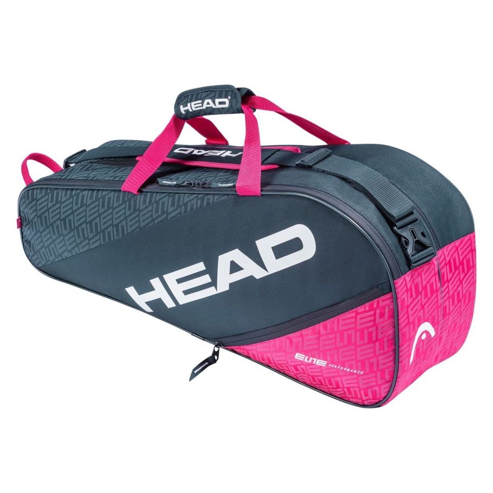 Head Elite 6R Combi ANPK Tenis Çantası