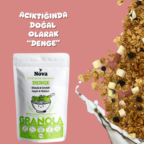 AVANTAJLI 4'LÜ PAKET GRANOLA