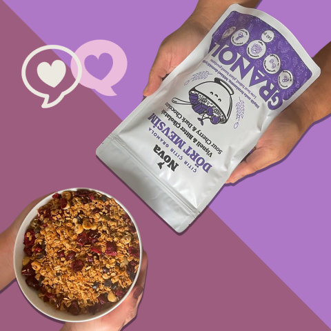 AVANTAJLI 4'LÜ PAKET GRANOLA