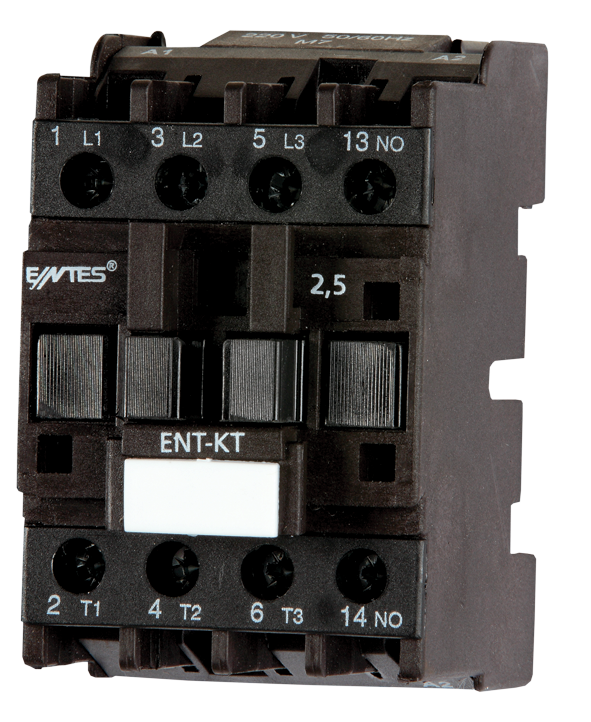M2150 2,5KVAR KOMPANZASYON KONTAKTÖRÜ     ENTES