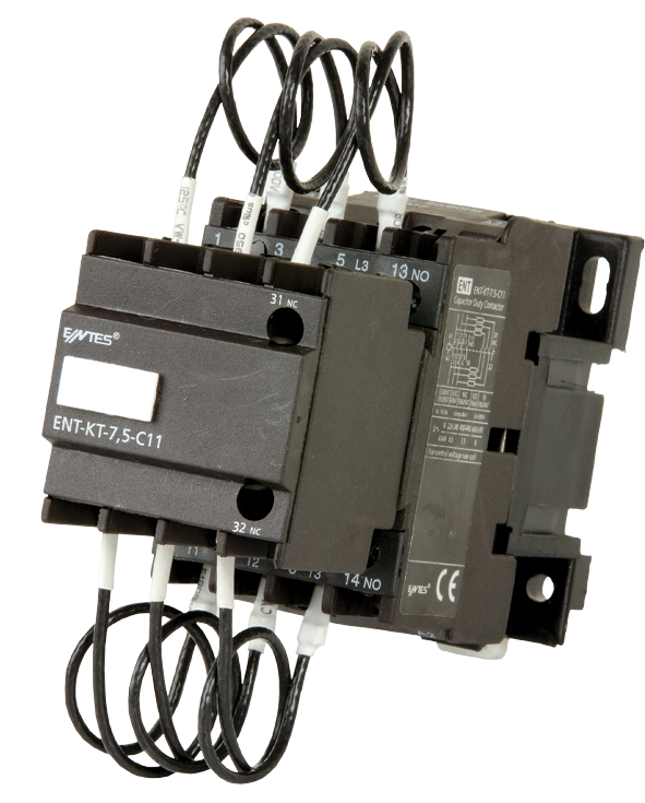 M2152 7,5KVAR KOMPANZASYON KONTAKTÖRÜ     ENTES