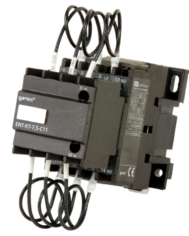 M2152 7,5KVAR KOMPANZASYON KONTAKTÖRÜ     ENTES