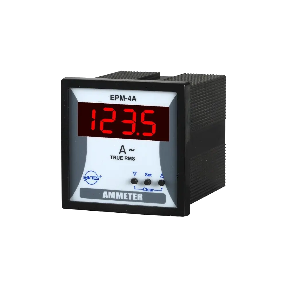 M0003 EPM-4A 72X72 DİREK AMPERMETRE     ENTES