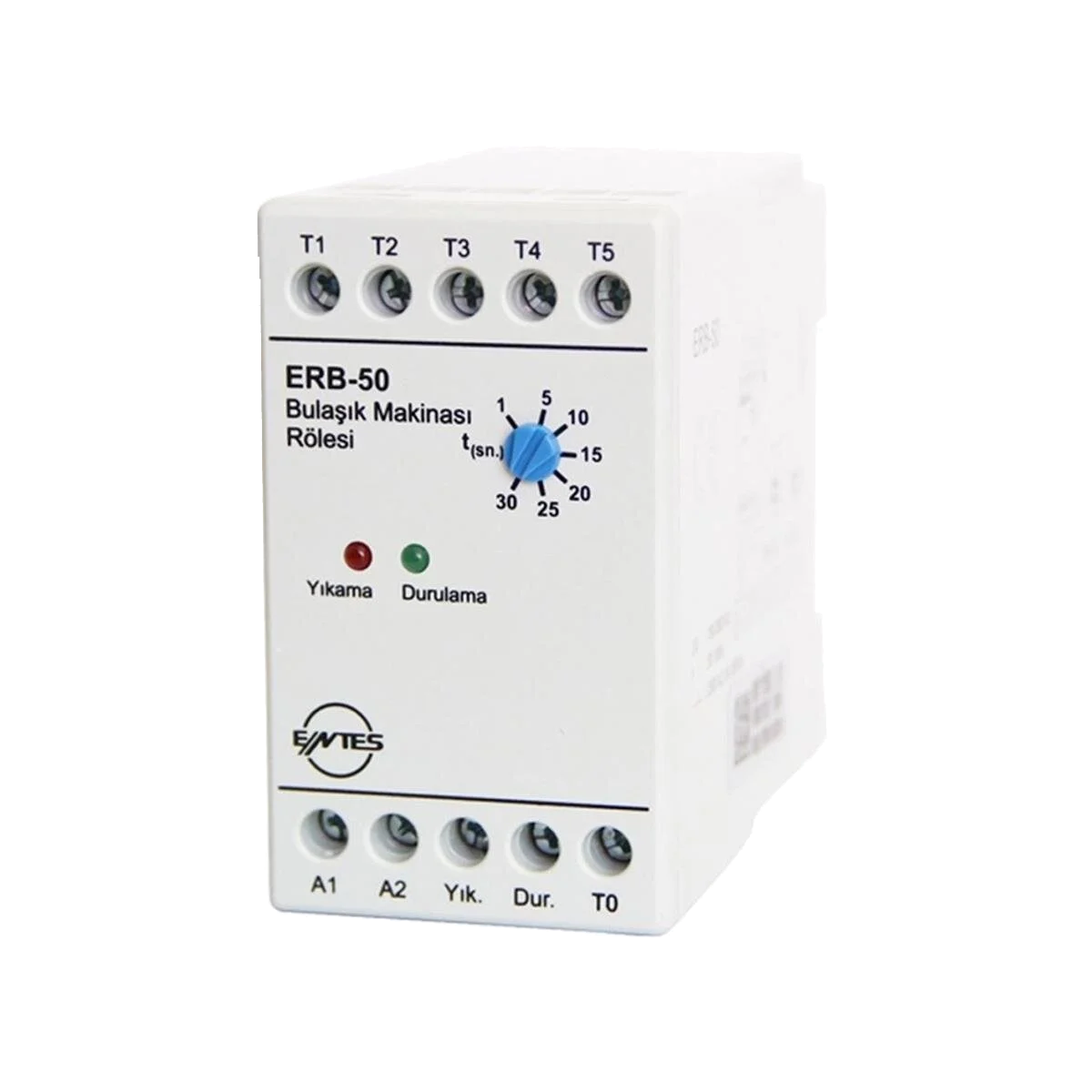 M4068 ERB-50 220VAC BULAŞIK MAKİNASI RÖLESİ     ENTES