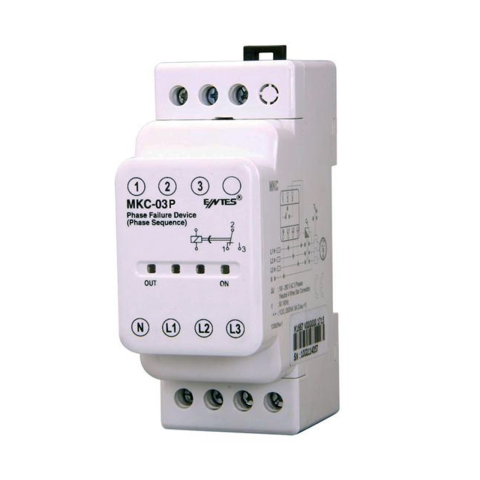 M2710 MKC-03PMOTOR(FAZ)KORUMA RÖLELERİ     ENTES