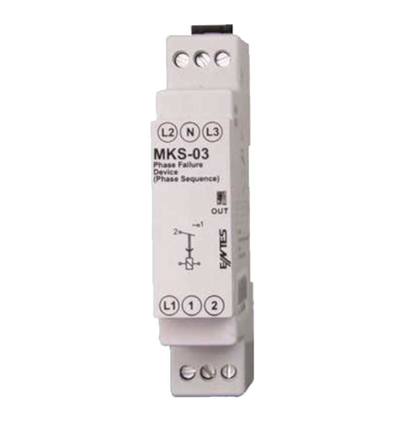 M1132 MKS-03MOTOR(FAZ)KORUMA RÖLELERİ     ENTES