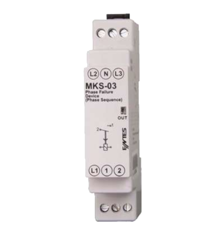 M1132 MKS-03MOTOR(FAZ)KORUMA RÖLELERİ     ENTES