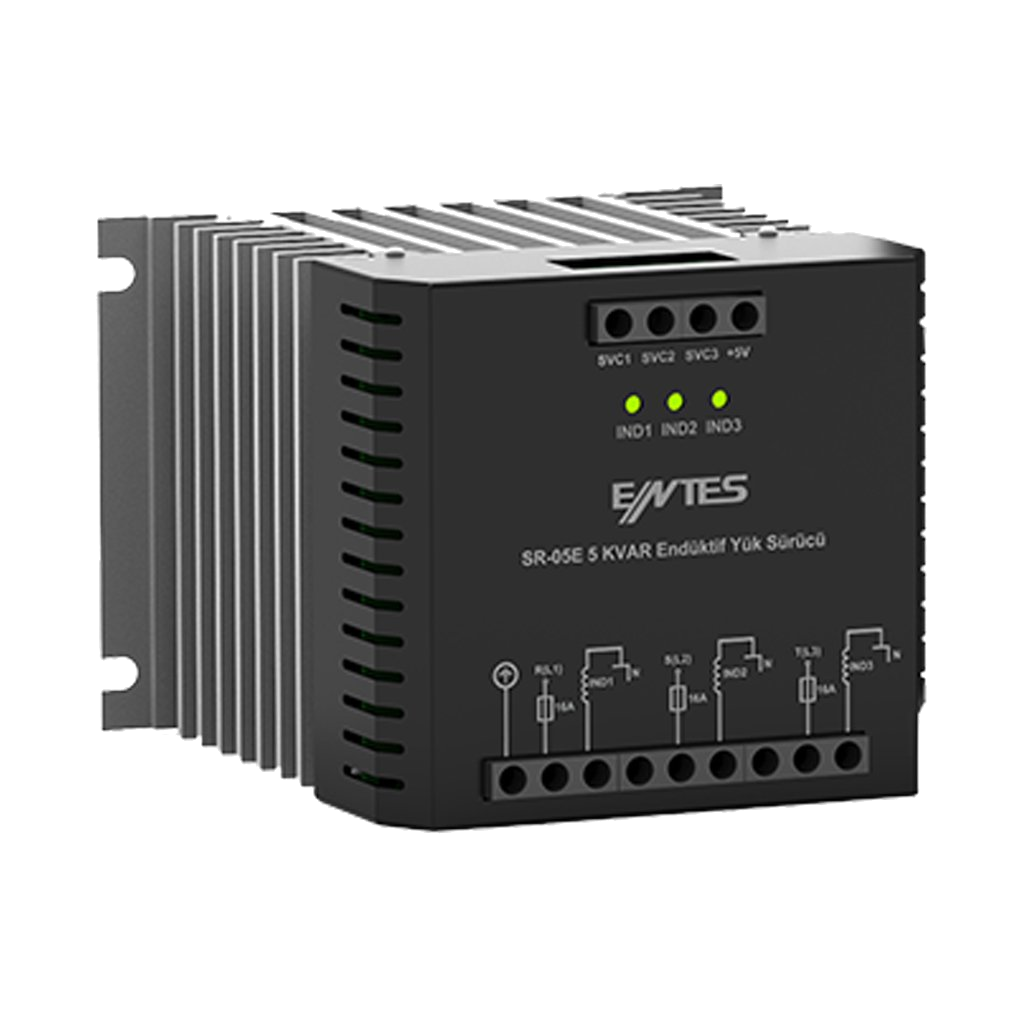 M3757 SR-05E ENDÜKTİF YÜK SÜRÜCÜLERİ     ENTES