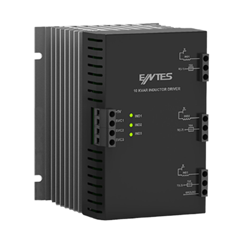 M3756 SR-10E ENDÜKTİF YÜK SÜRÜCÜLERİ     ENTES