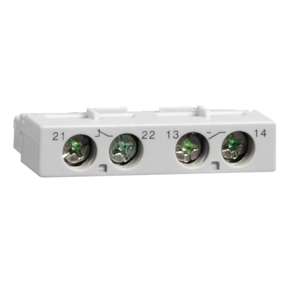 SMK25-F11 1NO+1NC YARDIMCI KONTAK(önden montaj)