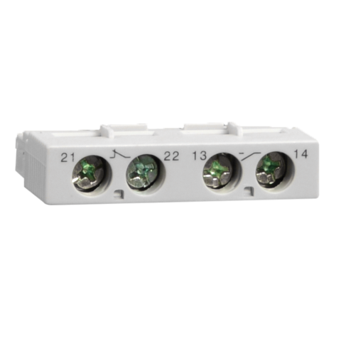 SMK25-F11 1NO+1NC YARDIMCI KONTAK(önden montaj)