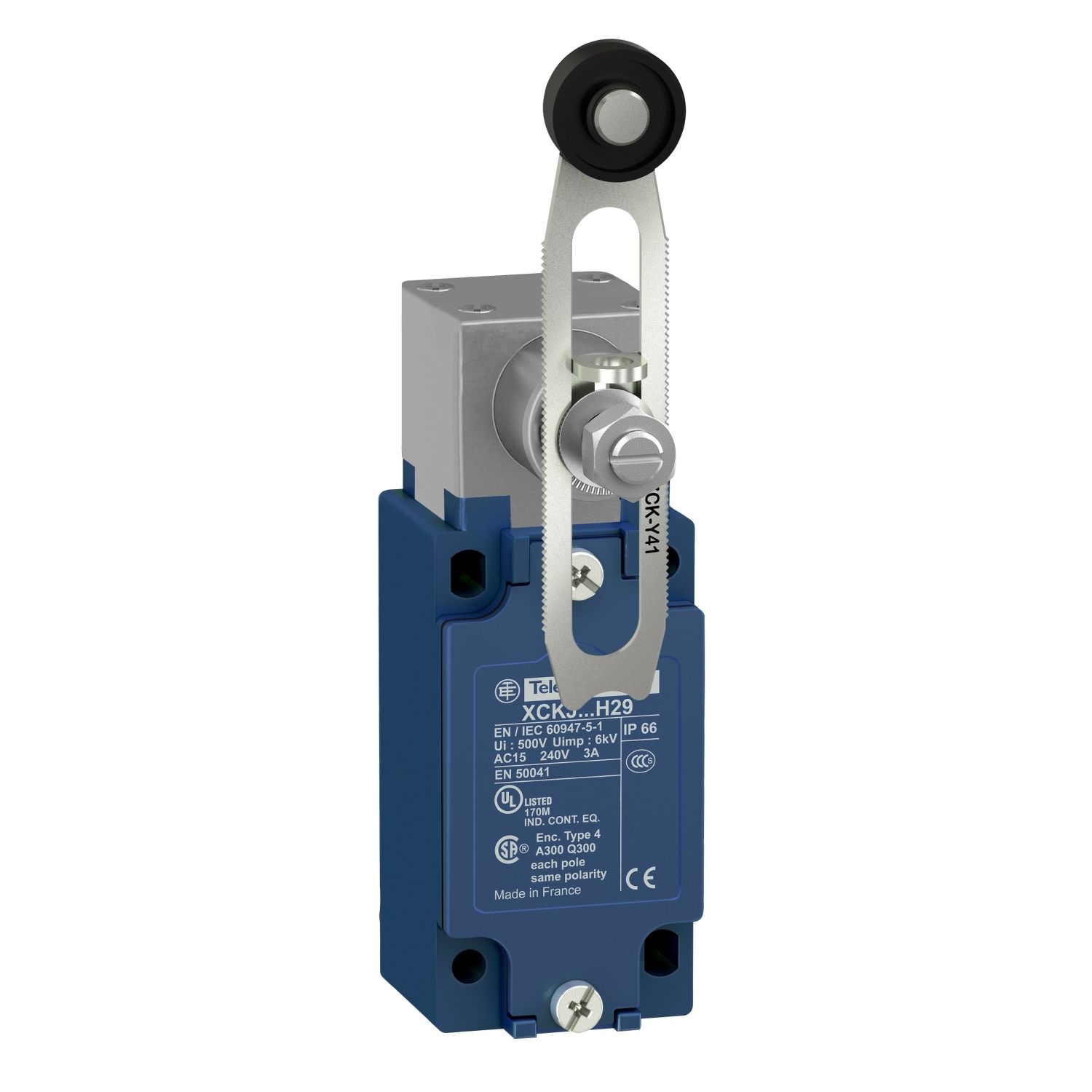 XCKJ10541 UZUNLUĞU AYARLANABİLİR TERMO. MAKARALI KOL METAL