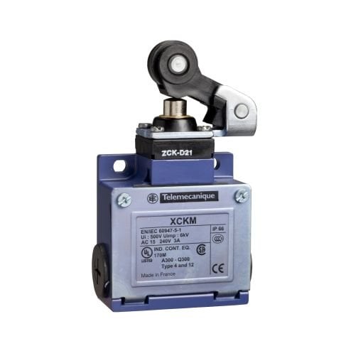 XCKM121 YATAY YÖNDE HAREKETLİ TERMOPLASTİK MAKARALI KOL