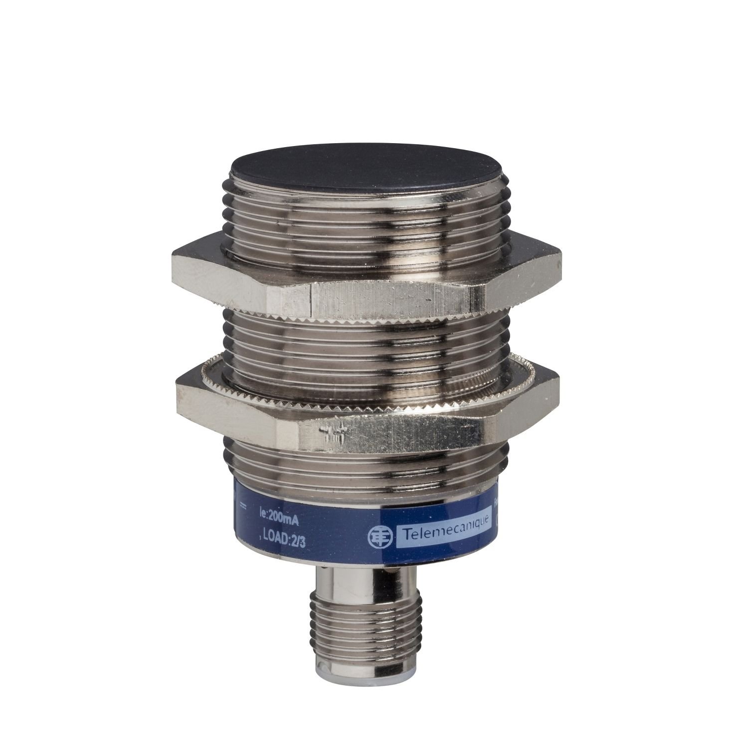 XS530B1PAM12 ENDÜKTİF SENSÖR M30 L55mm-Sn10mm-M12