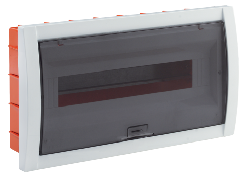 EKO KLEMENSSİZ 18 Lİ S/A SİGORTA KUTUSU - 12 Adet