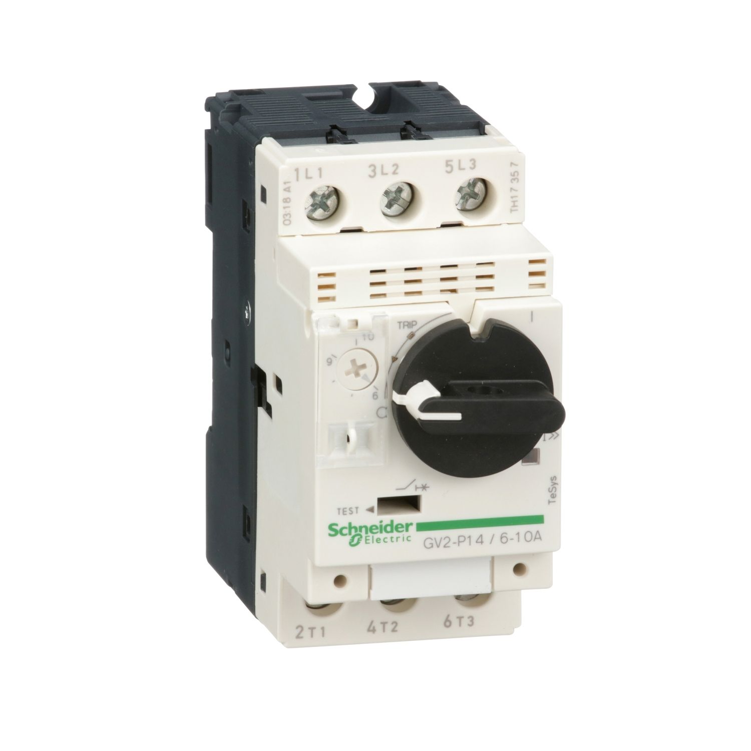 GV2P14 MOTOR KORUMA ŞALTERİ 6-10A
