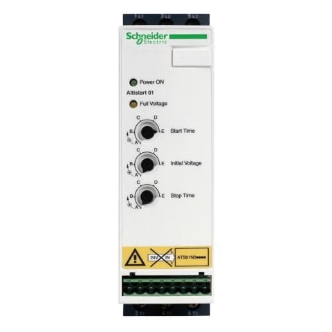ATS01N232QN 15KW YUMUŞAK YOL VERİCİ