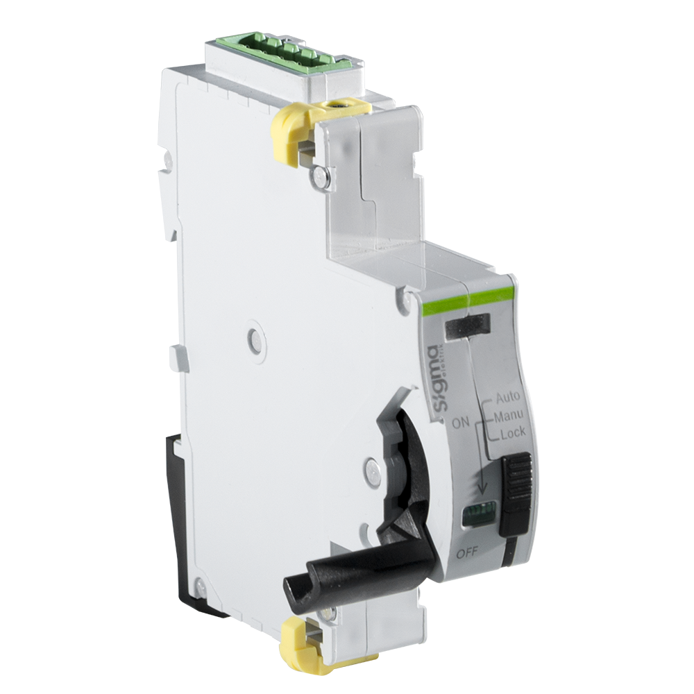 UZAKTAN OTOMATİK YENİDEN AÇMA-KAPAMA ÜNİTESİ ÇIKIŞ SİNYALLİ (KAKŞ) -SADECE SHM SERİSİ İLE UYUMLUDUR