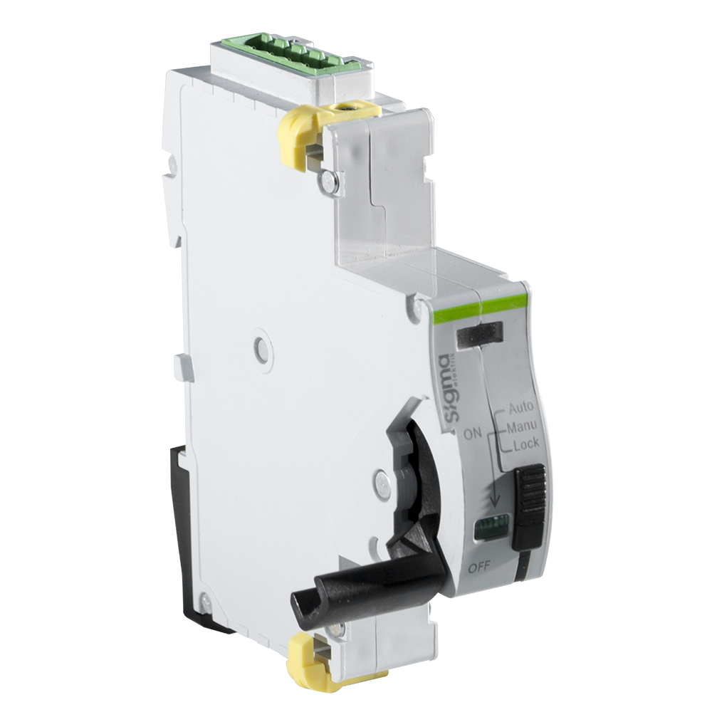 UZAKTAN OTOMATİK YENİDEN AÇMA-KAPAMA ÜNİTESİ ÇIKIŞ SİNYALLİ (KAKŞ) -SADECE SHM SERİSİ İLE UYUMLUDUR