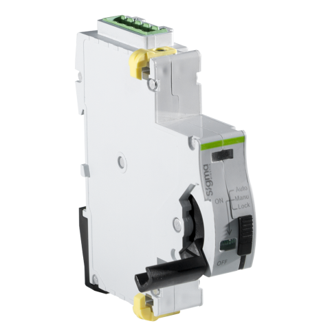 UZAKTAN OTOMATİK YENİDEN AÇMA-KAPAMA ÜNİTESİ ÇIKIŞ SİNYALLİ (KAKŞ) -SADECE SHM SERİSİ İLE UYUMLUDUR