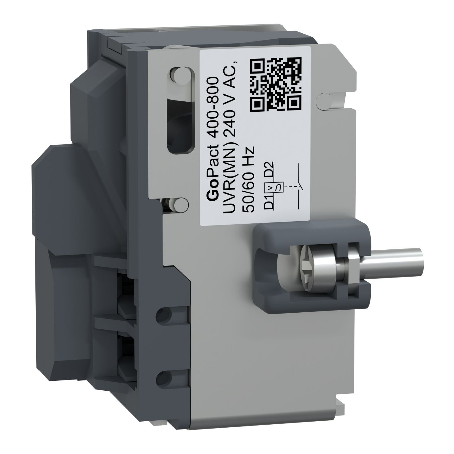 G40-80UVR240AC GOMCCB 400-800 MN AC 240V