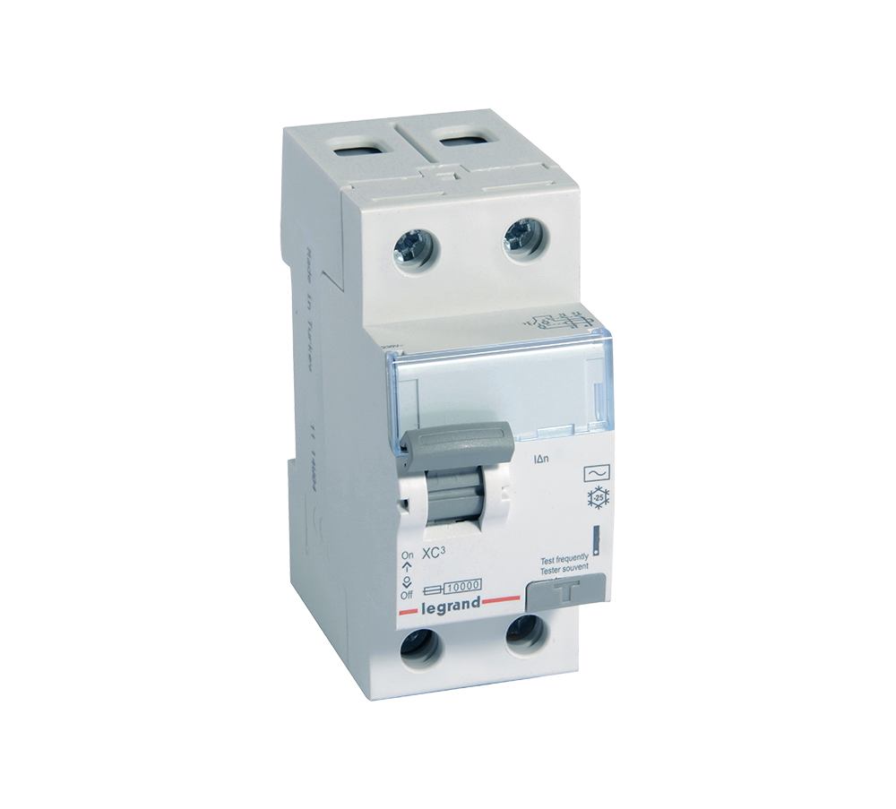 Xc³ 2K 40A AC 30mA Kaçak Akım Koruma Rölesi