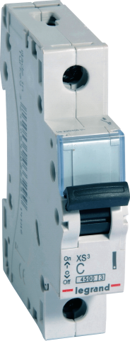 XS³ 1K C6 4,5kA OTOMATİK SİGORTA