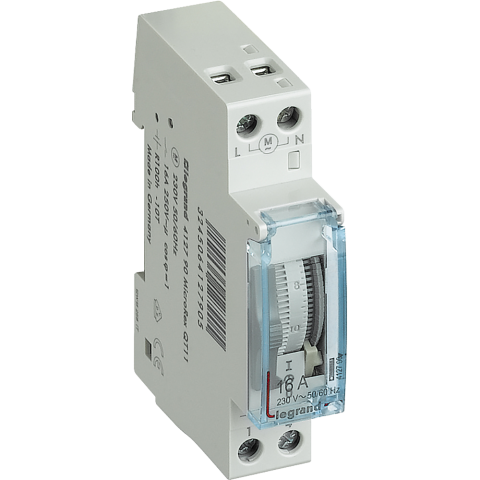 412790 Analog Günlük Zaman Saati Rezervli