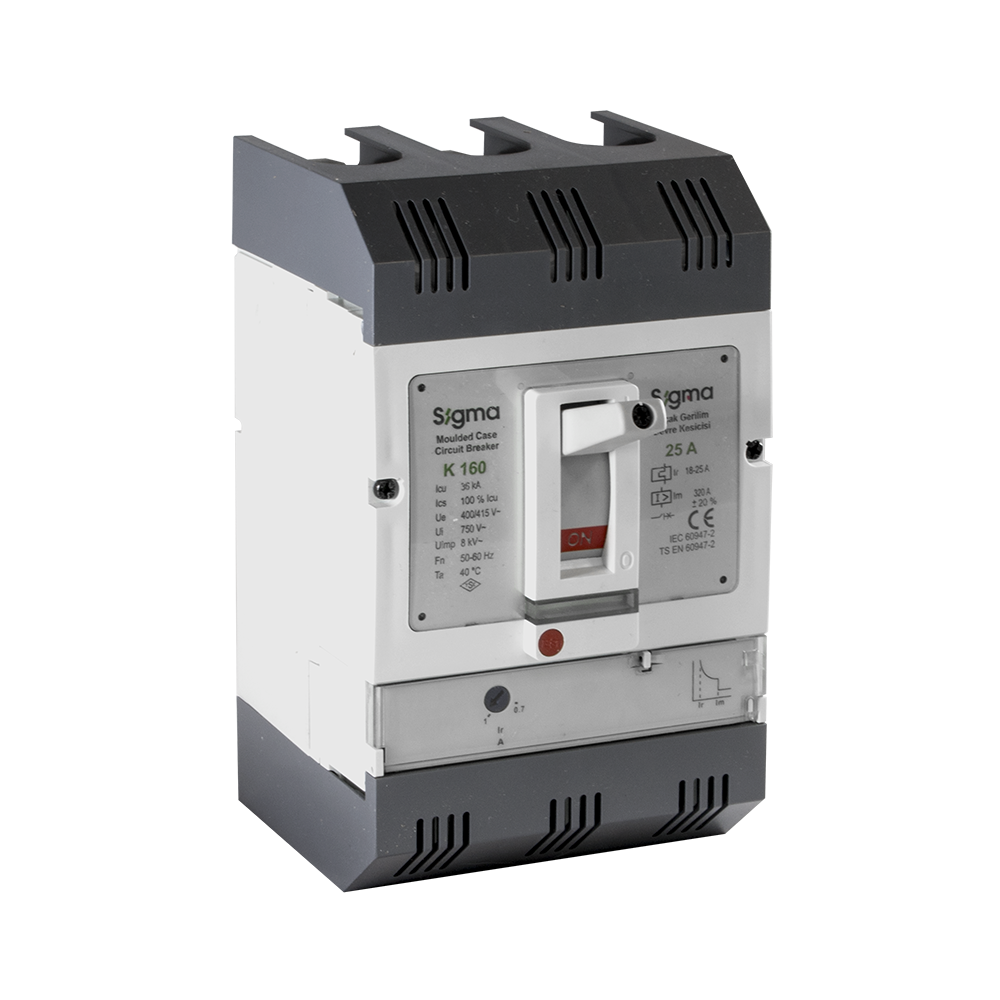 K160 32A A.G.DEVRE KESİCİ