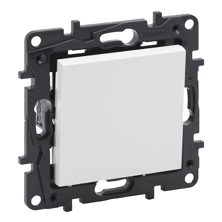 Raventi Anahtar Beyaz