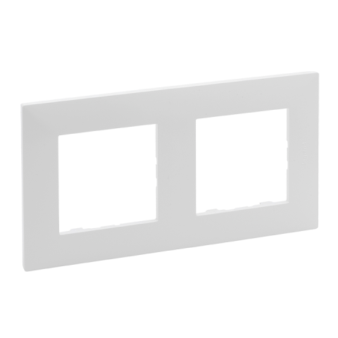 Raventi 2 Li Beyaz Çerçeve