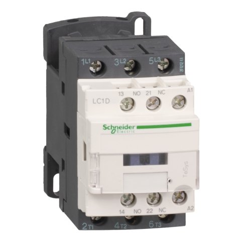 LC1D12M7 12A 220V AC KONTAKTÖR