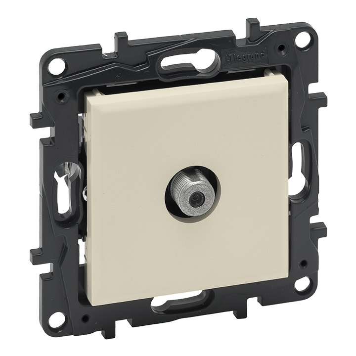 Raventi Tv Priz,Yıldız  Ftipi Krem