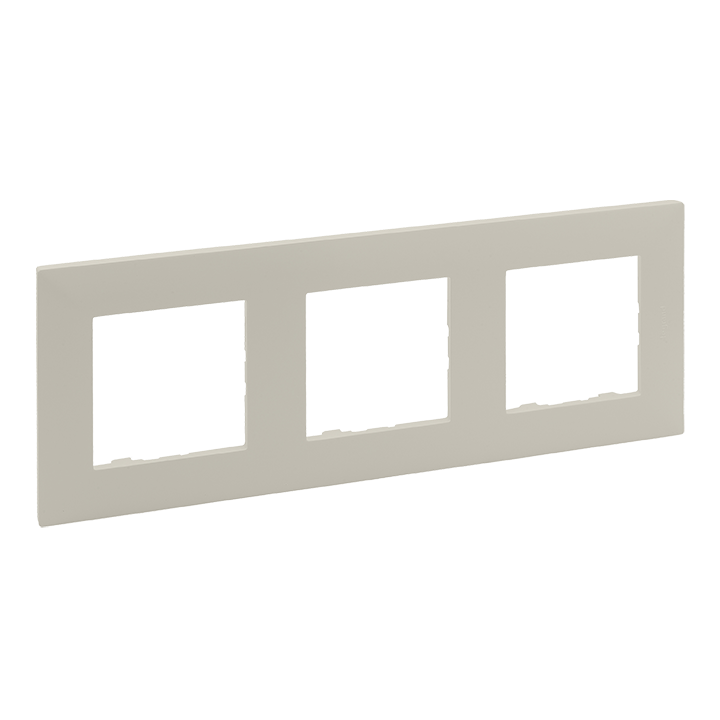 Raventi 3 Lü Krem Çerçeve