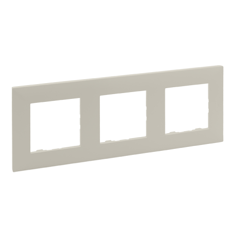 Raventi 3 Lü Krem Çerçeve