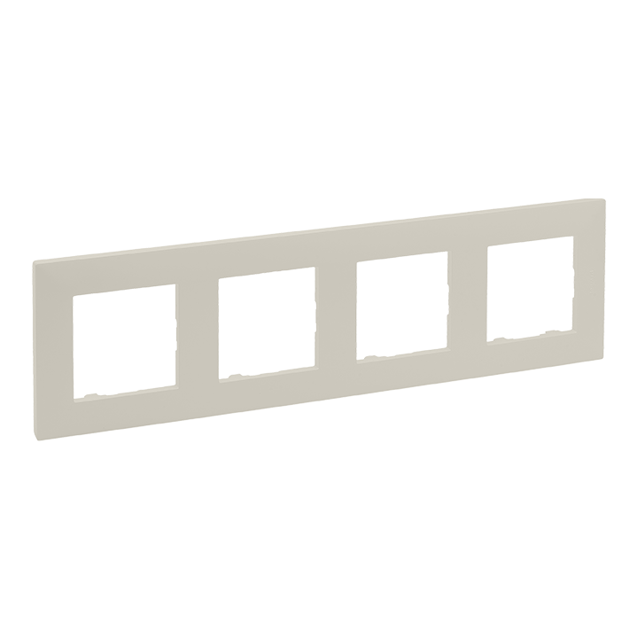 Raventi 4 Lü Krem Çerçeve