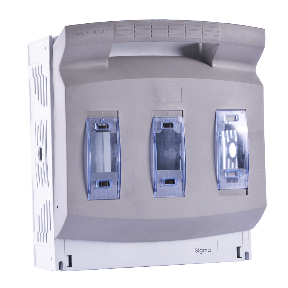 SFH400 YATAY TİP SİGORTALI YÜK AYIRICISI