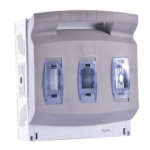 SFH400 YATAY TİP SİGORTALI YÜK AYIRICISI