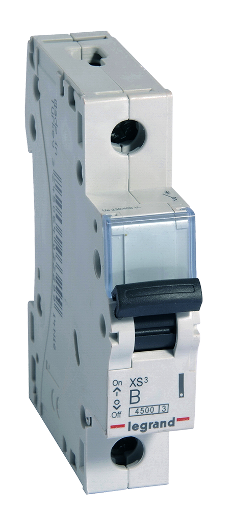 Xs³ 1K B10 4,5Ka Otomatik Sigorta