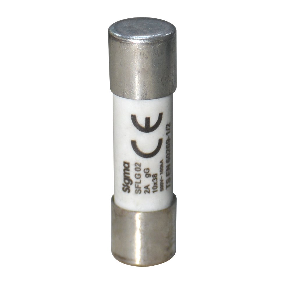 10X38 4A gG tip SİLİNDİRİK SİGORTA