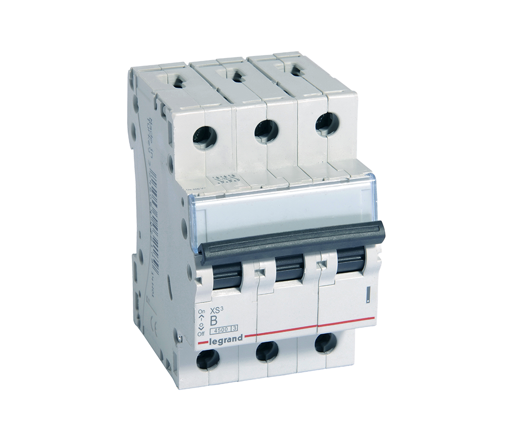 Xs³ 3K B25 4,5Ka Otomatik Sigorta