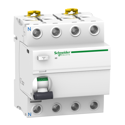 iID 4P 25A 300mA AC