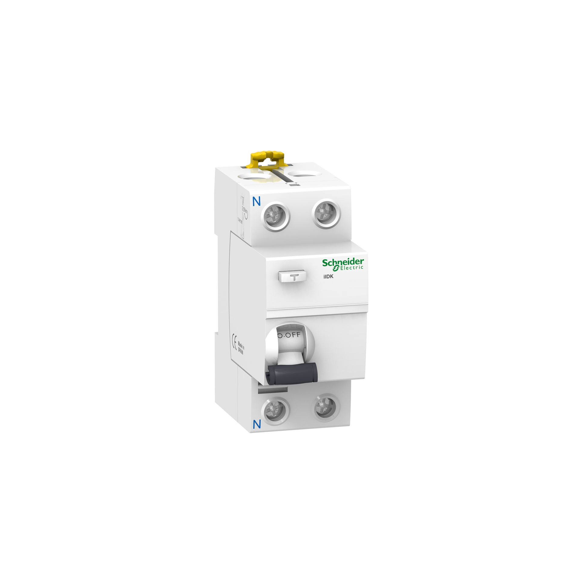 iIDK 2x40A 30mA AC