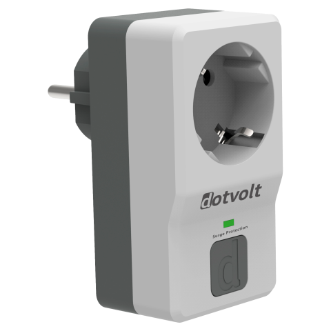 SURGE HUNTER 1 - 1'Lİ AKIM KORUMA PRİZİ 1050J