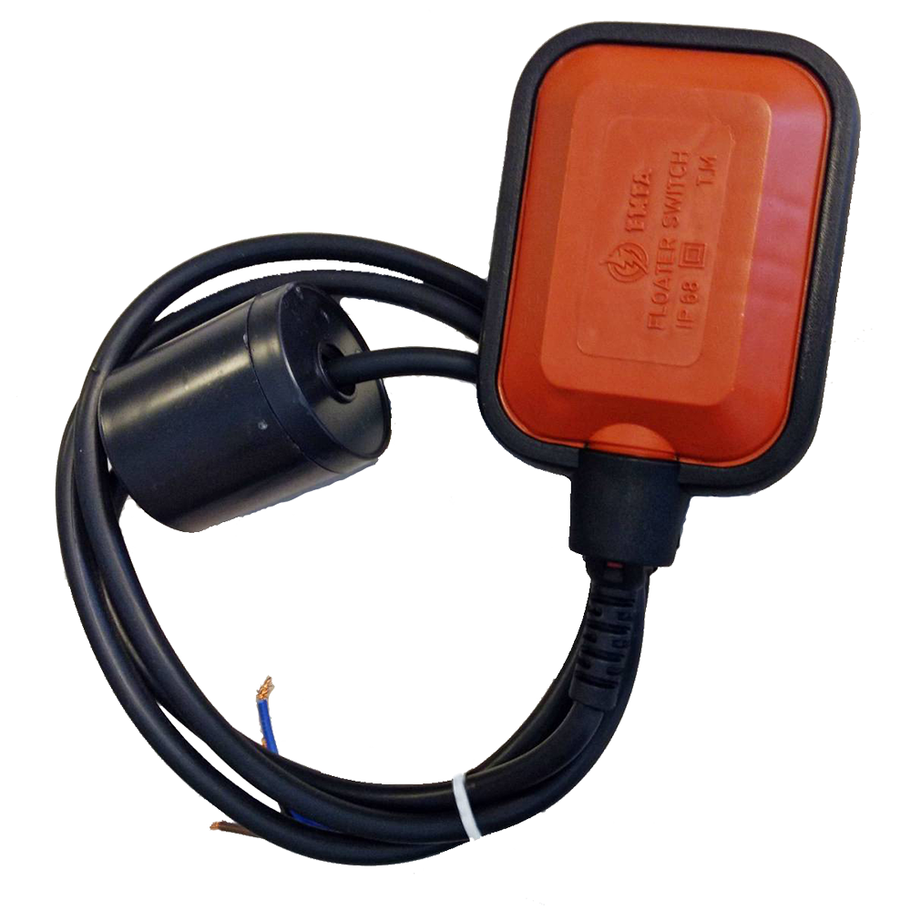 Su Seviye Şalteri 1,5M Switchli