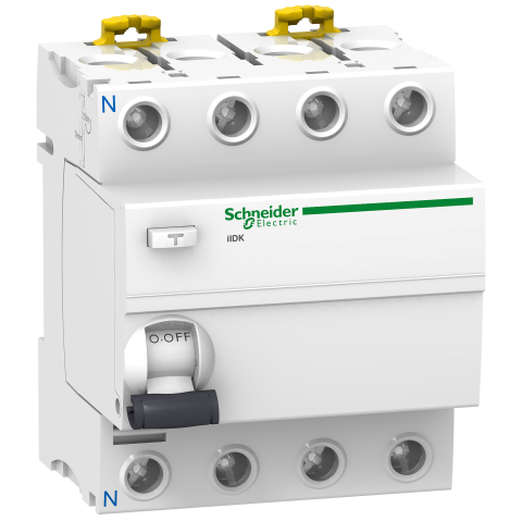 iIDK 4x25A 300mA AC