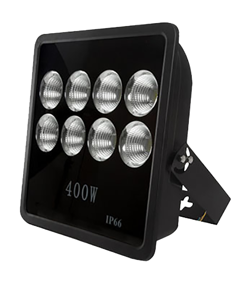 400W 6000K LED Projektör
